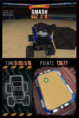 Monster Jam Review