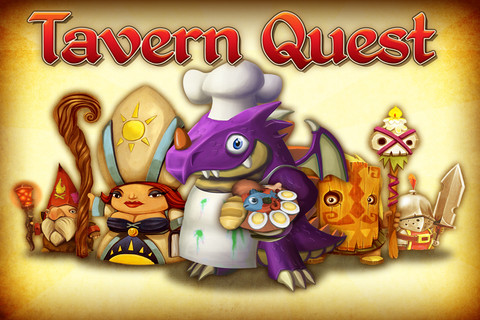 Glu releases new free-to-play title Tavern Quest