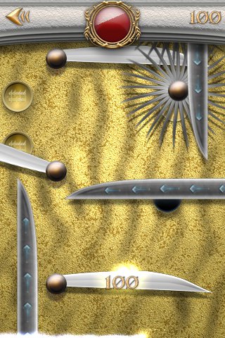 Grab treasure with your Hand of Greed on iPhone