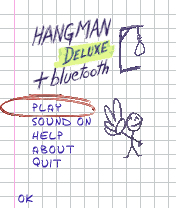 Hangman Deluxe