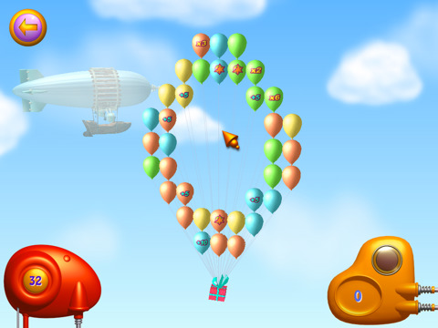 Tricky Software puts more air into balloon-popping puzzler PUFF with iPad version