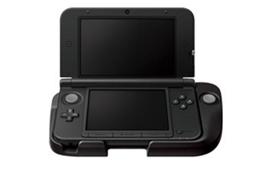 Nintendo releases 3DS Circle Pad Pro XL accessory for North America