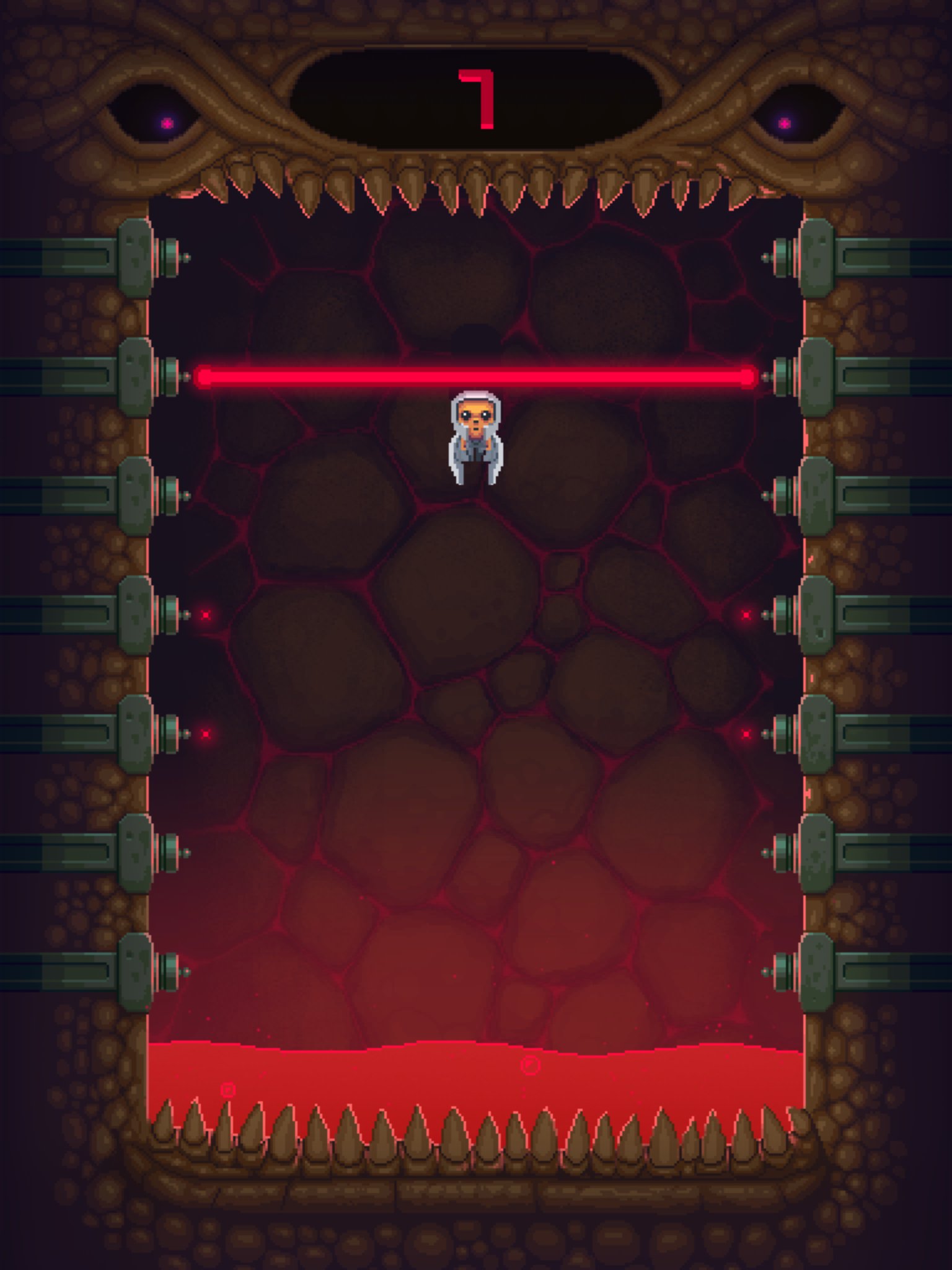 Laser Hell Review