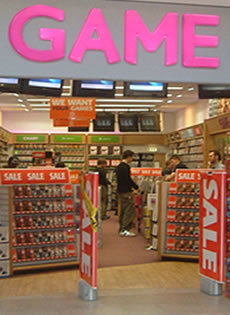 End of 'free games' from GAME?