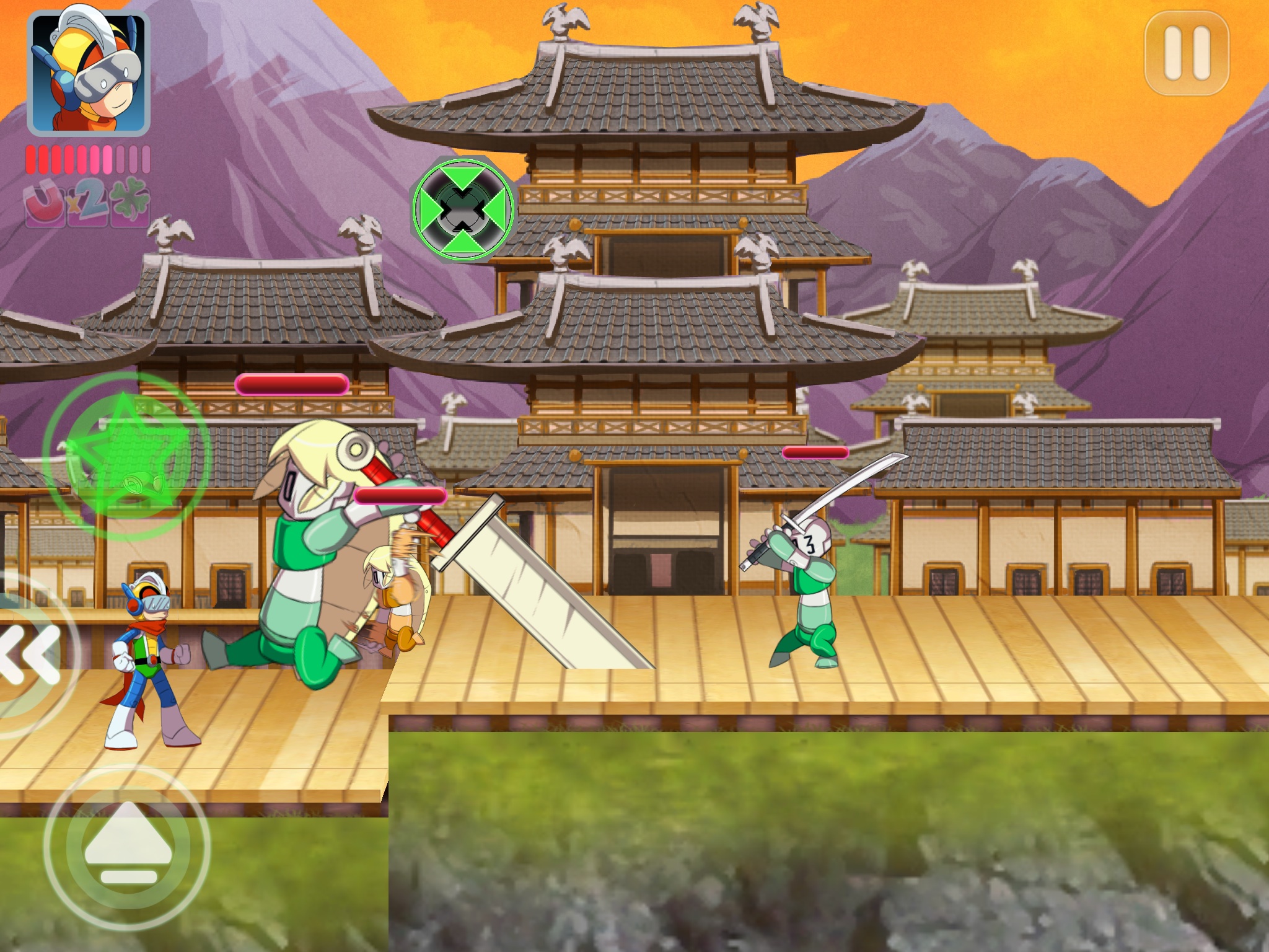 Bravoman: Binja Bash Review