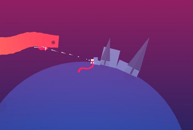 Baseless is a space cowboy shooter from the dev of the Silver Award-winning David.