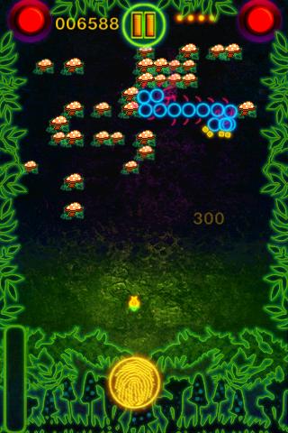 Centipede (iPhone) Review