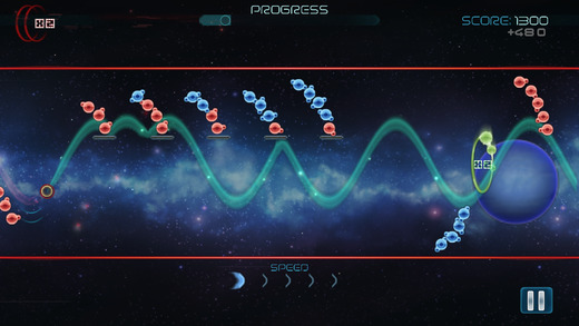 Out at midnight: Wavefront is a smart wave-manipulating action puzzler from the Citizens of Earth dev