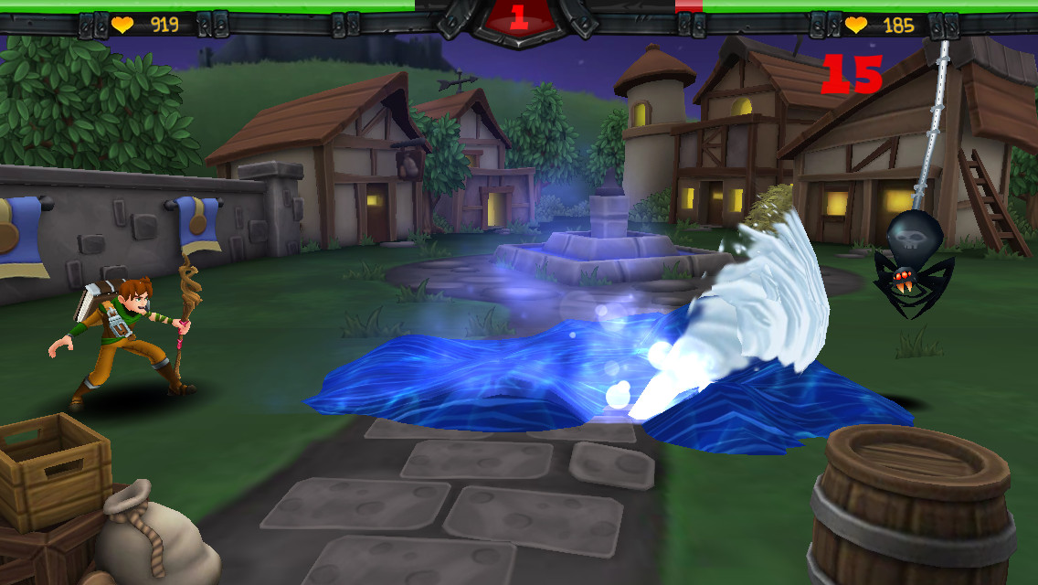 Spellfall Review