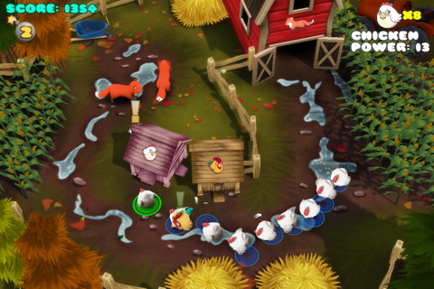 Chicken Coup Review
