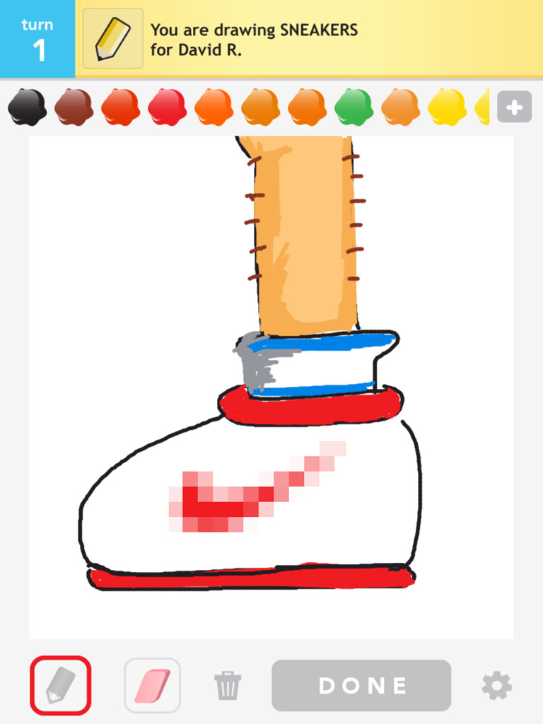 Teenager sued for copyright infringement after using corporate logo in Draw Something