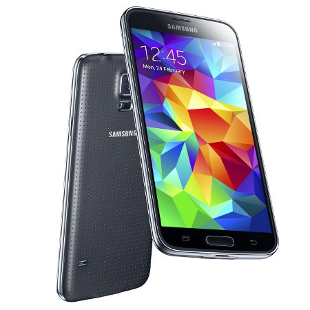 MWC 2014: Samsung's Galaxy S5 flagship phone has a fingerprint scanner and a heartbeat monitor