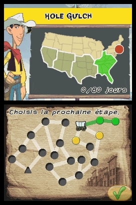 Lucky Luke: Go West! icon