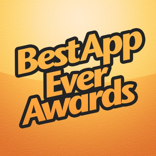 Vote in the Best App Ever Awards via the dedicated iOS app