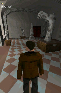 The Da Vinci Code 3D icon