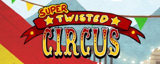 Two UK-based developers use eBay to sell their local multiplayer game, Super Twisted Circus