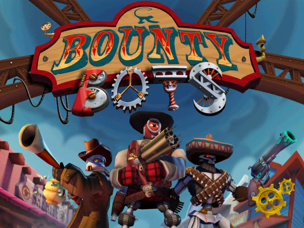 Bounty Bots | Pocket Gamer