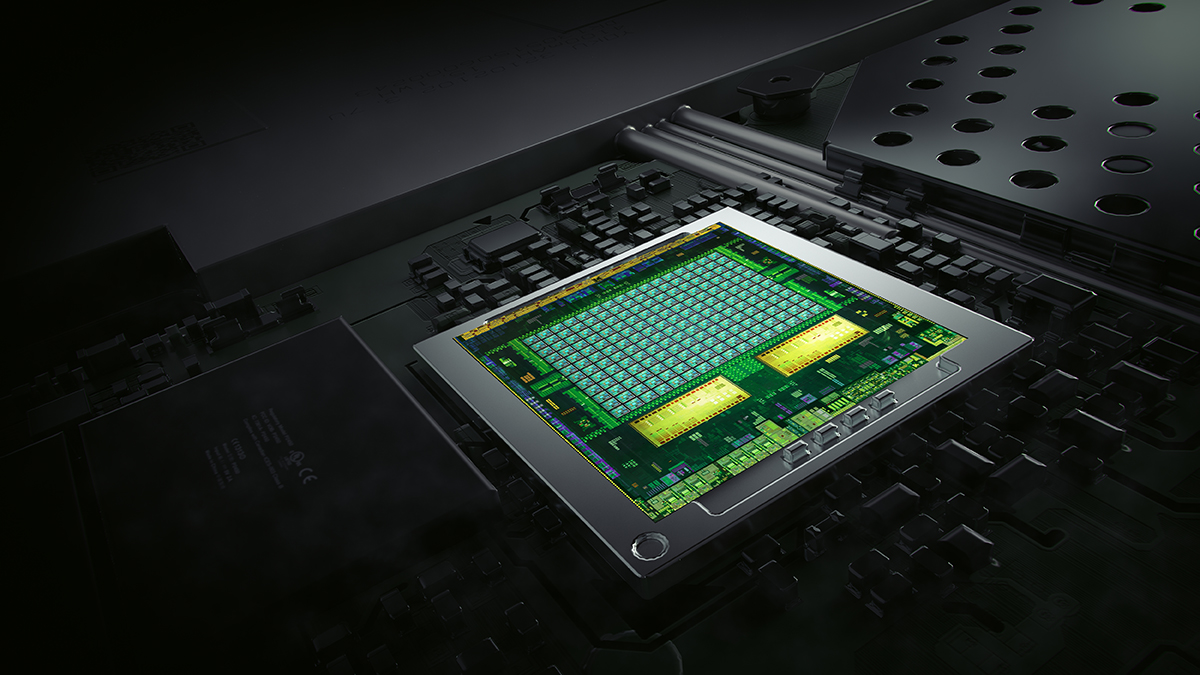 CES 2014: Nvidia unveils its scarily powerful Tegra K1 mobile chip