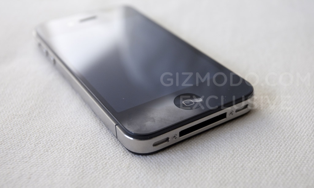 iPhone 4G almost certainly exists, video evidence surfaces