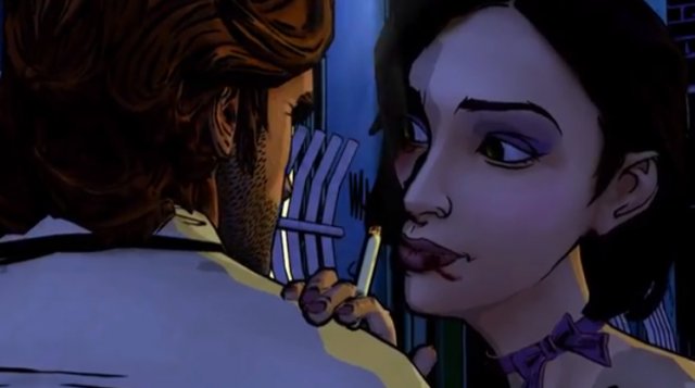 Telltale's The Wolf Among Us is on the Google Play Store at long last