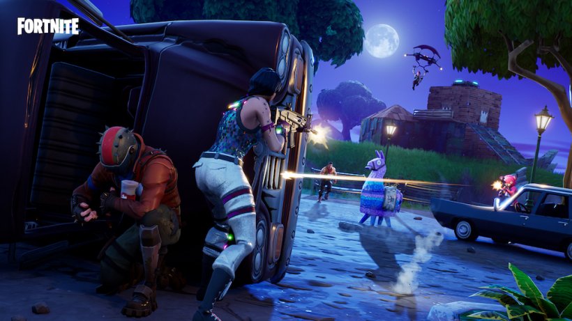 Play Fortnite in 60FPS if you've got these iPhones