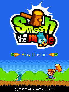 Smash the Mole icon