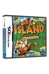 Pogo Island connects DS with the Web