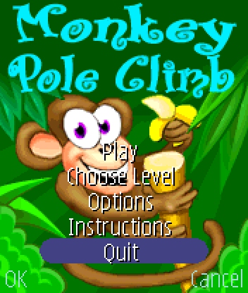 Monkey Pole Climb wins MOTODEV mobile game prize