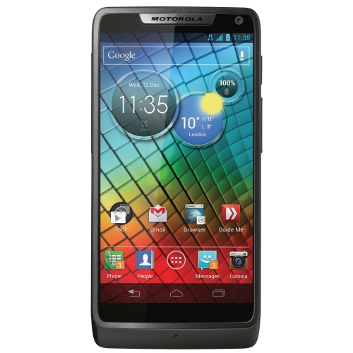 Motorola RAZR i announced - first 2GHz smartphone