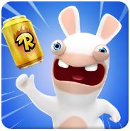 Ubisoft's Rabbids Crazy Rush is out now for iPhone, iPad, and Android