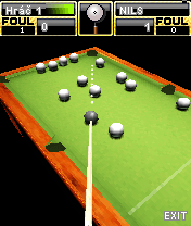 3D Russian Billiards icon