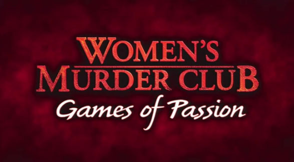 E3 2009: Women's Murder Club books coming to DS