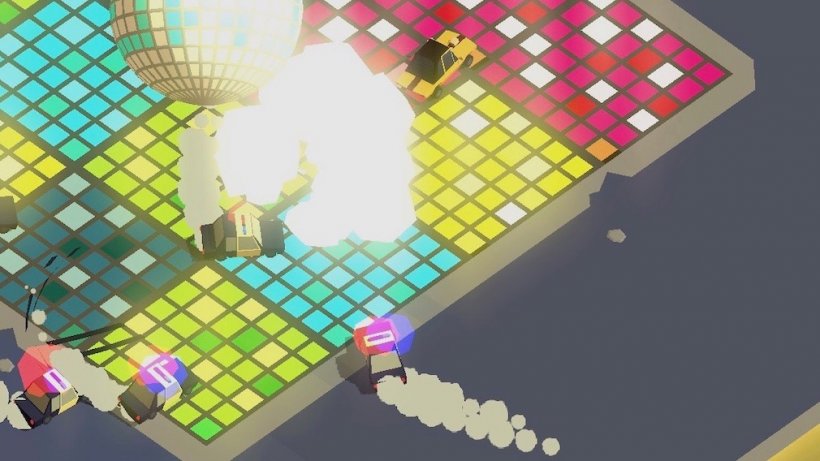 Pako Forever review - "A short sharp shot of automotive carnage"