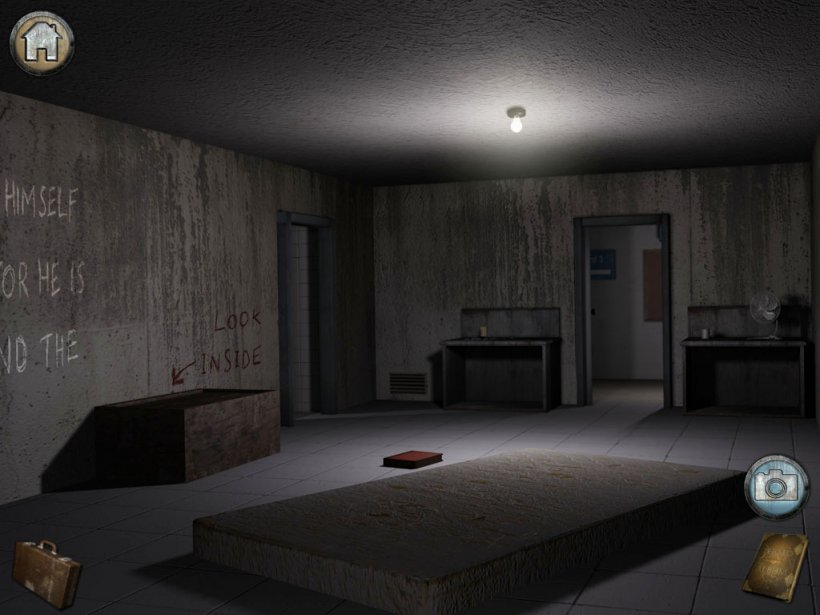 More exploration and puzzle solving expected in Forever Lost: Episode 2