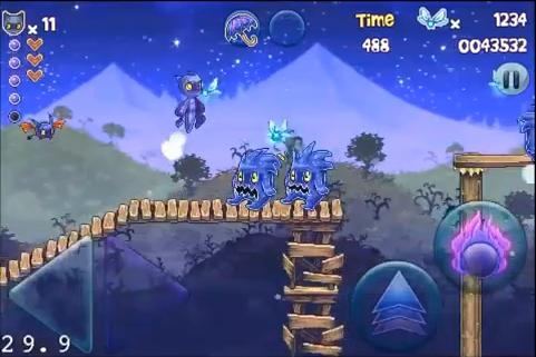 [UPDATE] Chillingo bringing new iPhone platformer Terra Noctis to the App Store this December