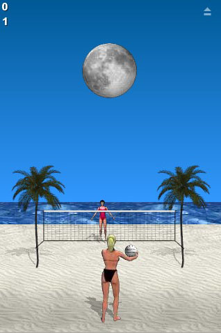 Beach Volleyball