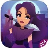 Help Demi Lovato escape the undead in the match-three puzzler Demi Lovato - Zombarazzie Adventure