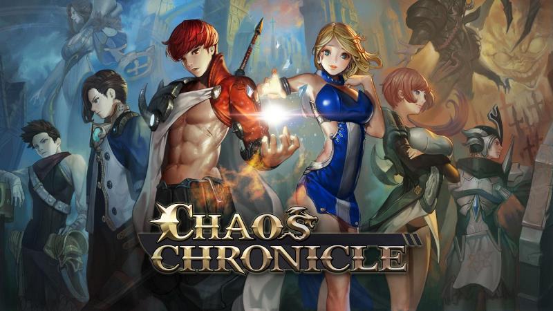 Chaos Chronicle icon