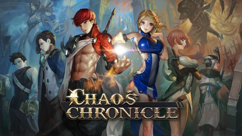 Nexon launches its new RPG Chaos Chronicle on iOS and Android, out now