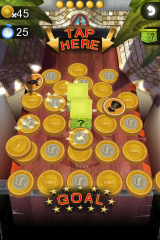 Freeverse's first freemium game Coin Push Frenzy goes live in Canada