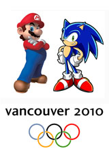 Mario and Sonic back to DS for the Winter Olympics