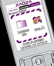 Vivendi launching Zaoza mobile portal