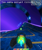 System Rush Evolution icon