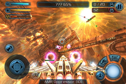 Free apps of the day - Galaxy on Fire 2 HD, Great Big War Game