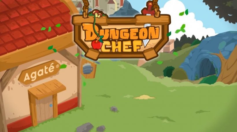 Dungeon Chef mixes cooking with RPG elements, and it's looking for beta testers