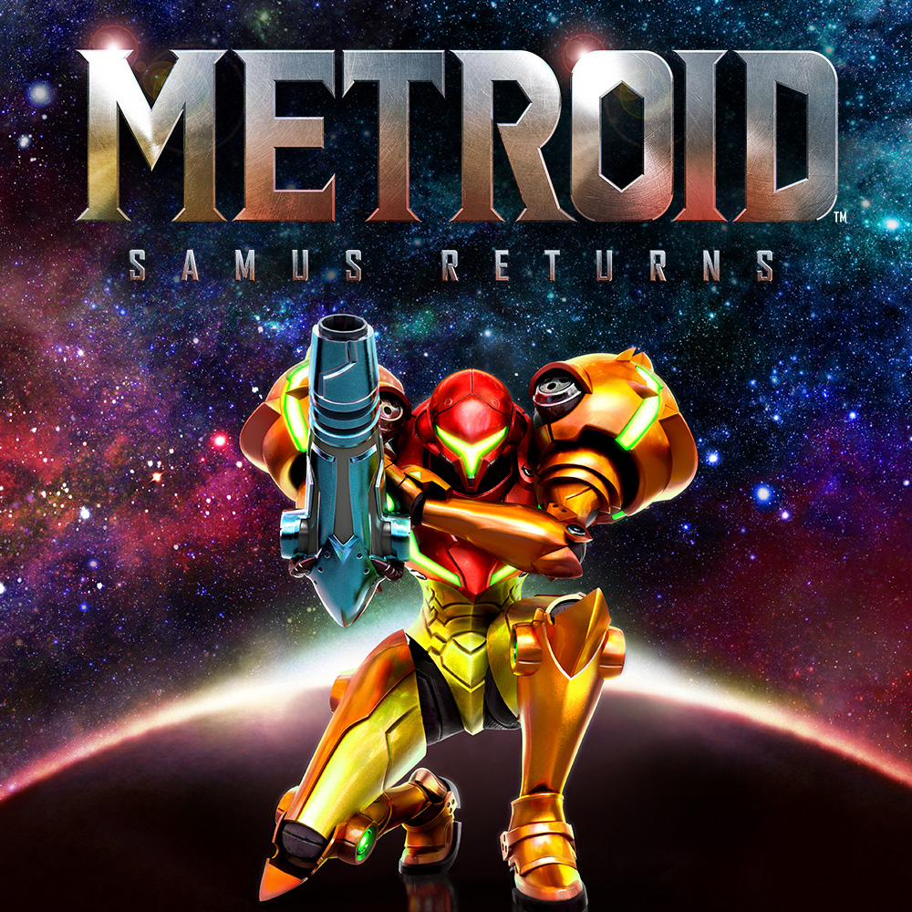 Metroid: Samus Returns icon