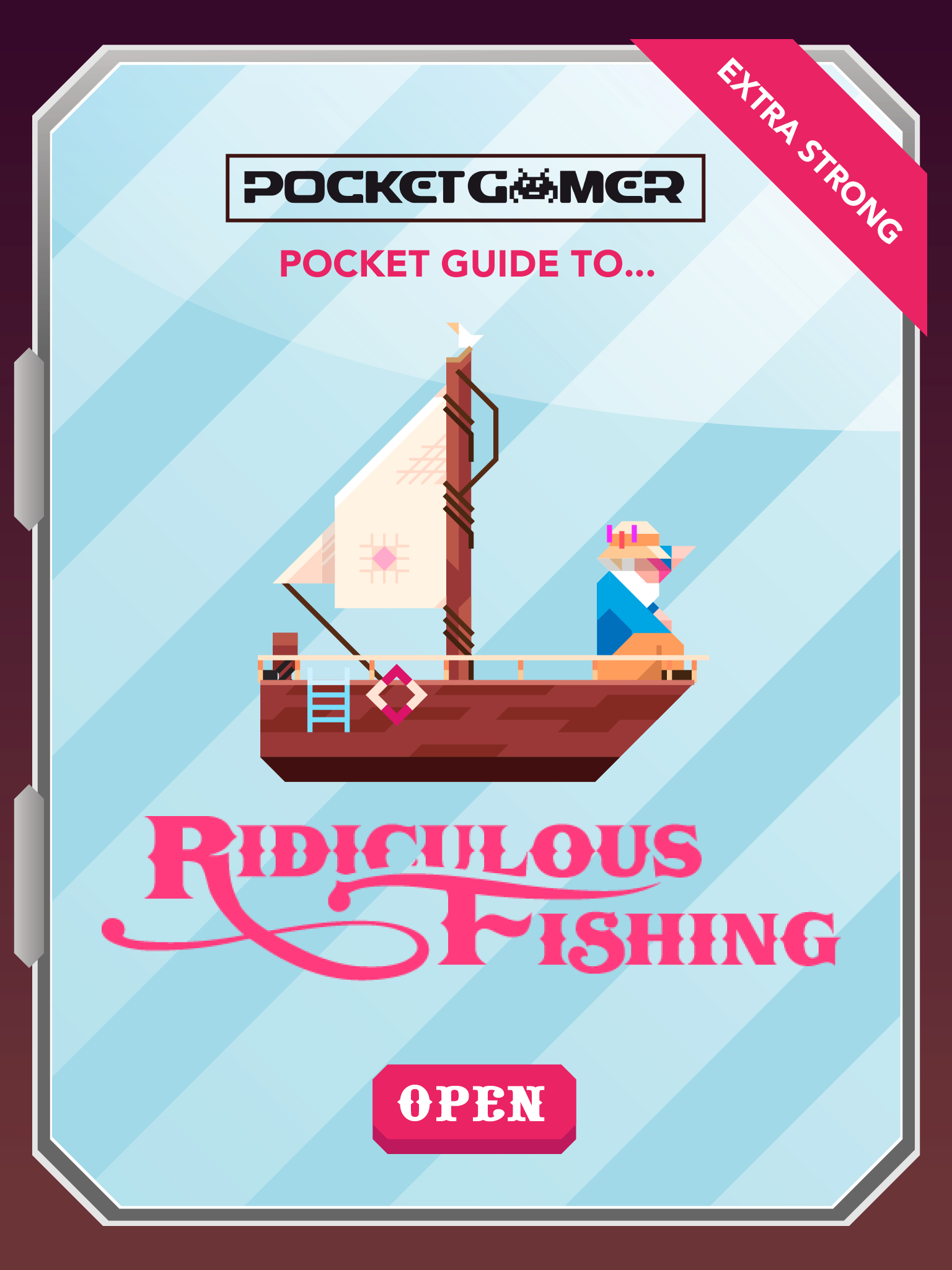 Pocket Gamer's Pocket Guide to Ridiculous Fishing is now live