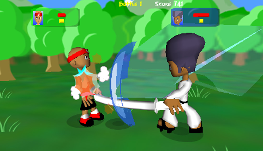 Funky Punch (PSP) icon