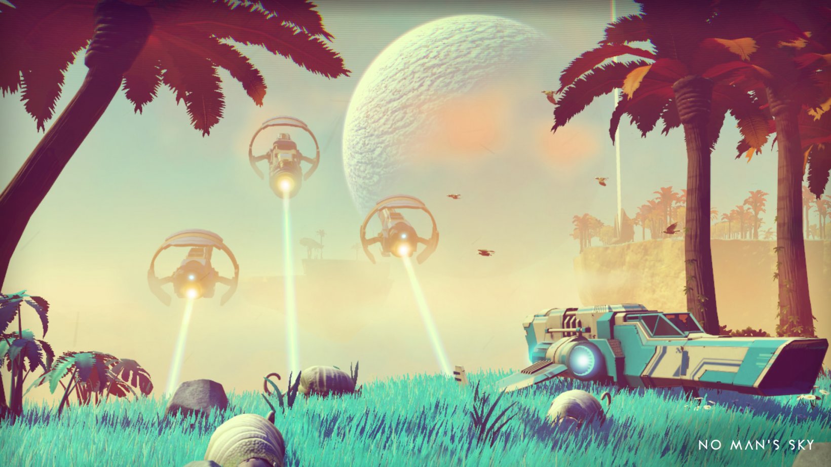 No Man's Sky primer: 8 essential tips for new players