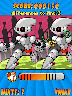 Spot the Difference Review